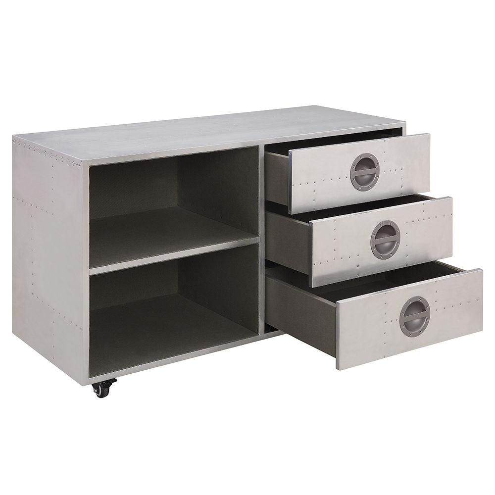 Brancaster - 23" Cabinet - Aluminum
