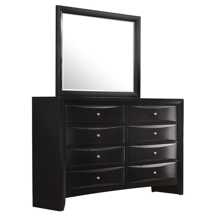 Briana - 8-Drawer Dresser