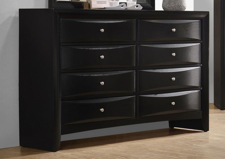 Briana - 8-Drawer Dresser