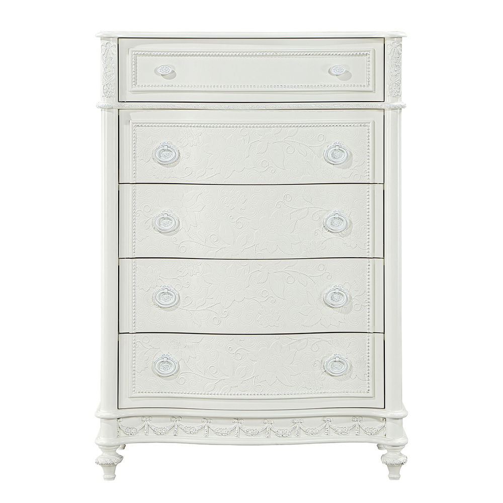 Dorothy - Chest - Ivory