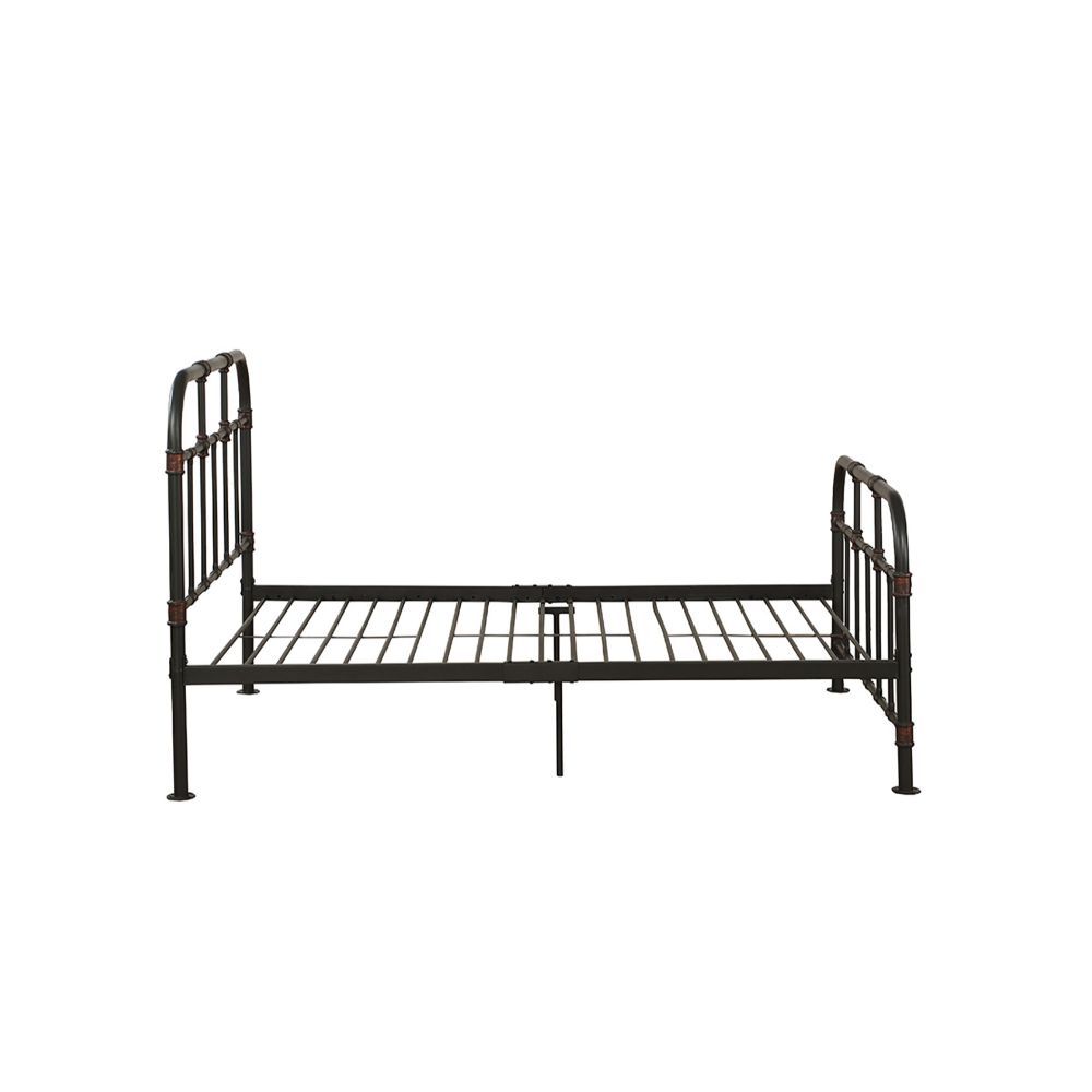 Nicipolis - Full Bed - Sandy Gray