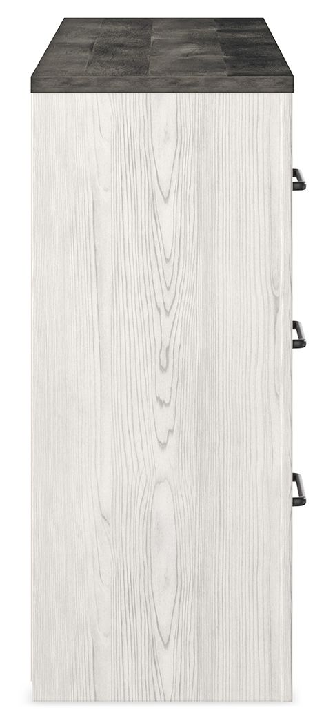 Gerridan - Dresser, Mirror