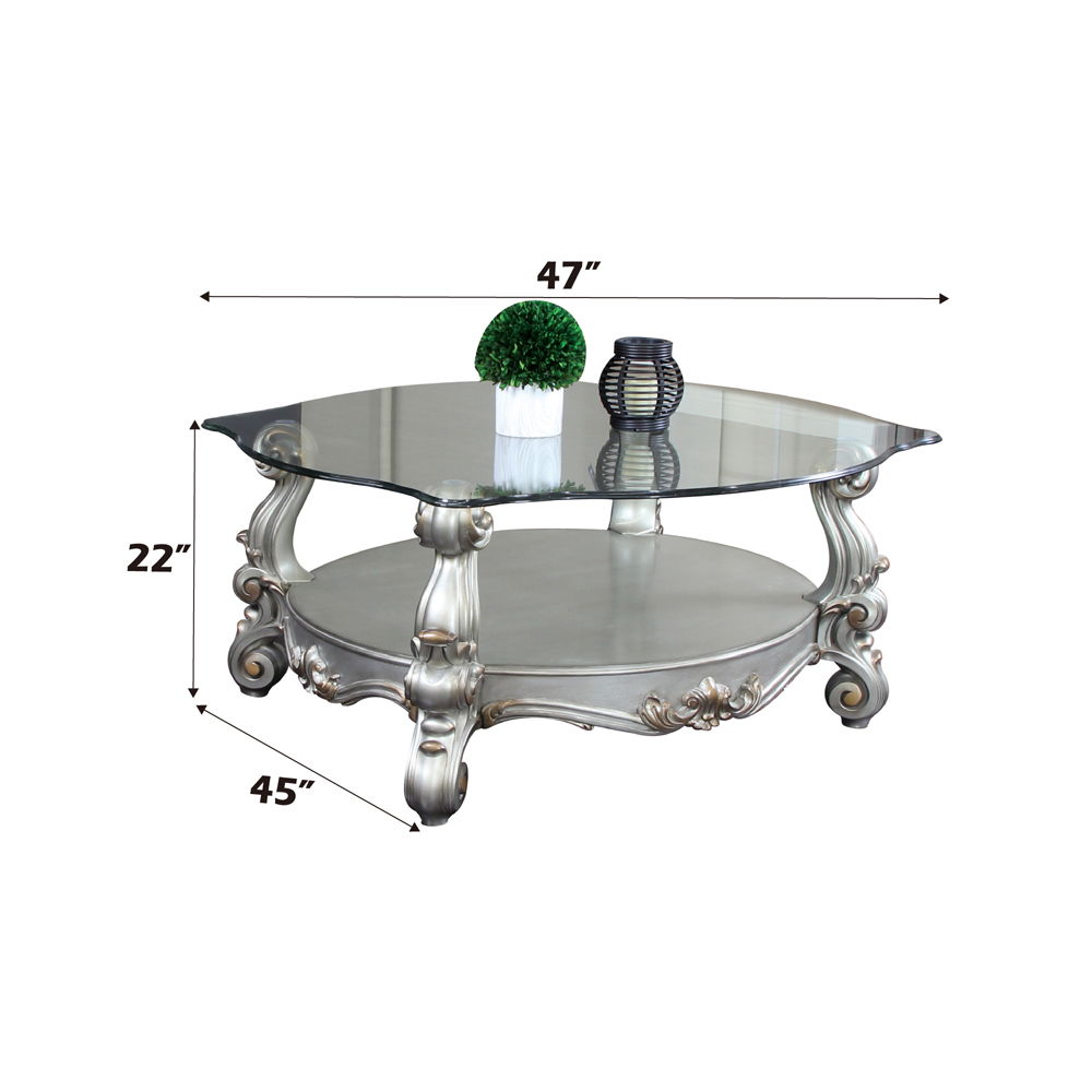 Versailles - Traditional Coffee Table