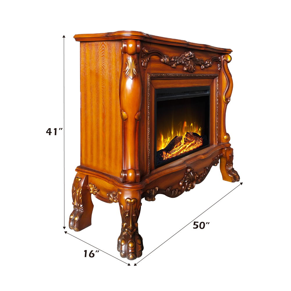 Dresden - Fireplace