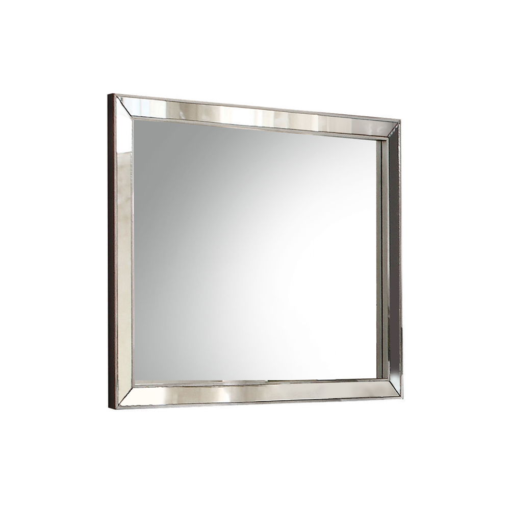Voeville II - Mirror - Platinum