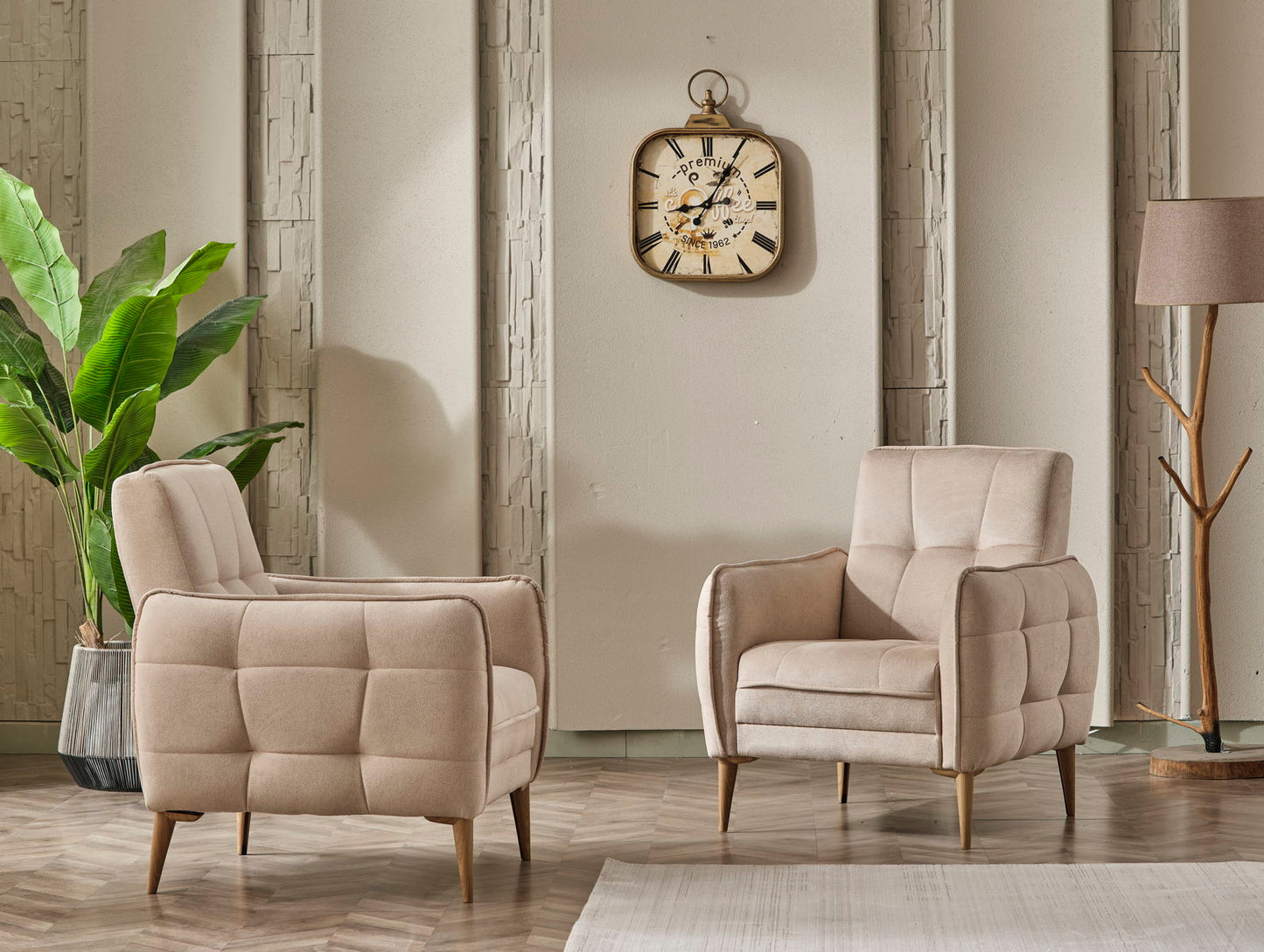 Ottomanson Perla - Chair