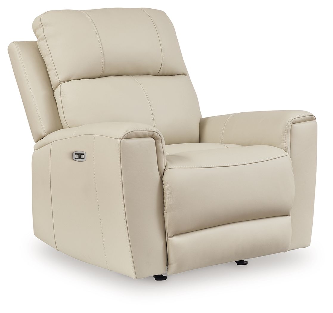 Dahlmoore - Power Rocker Recliner - Almond