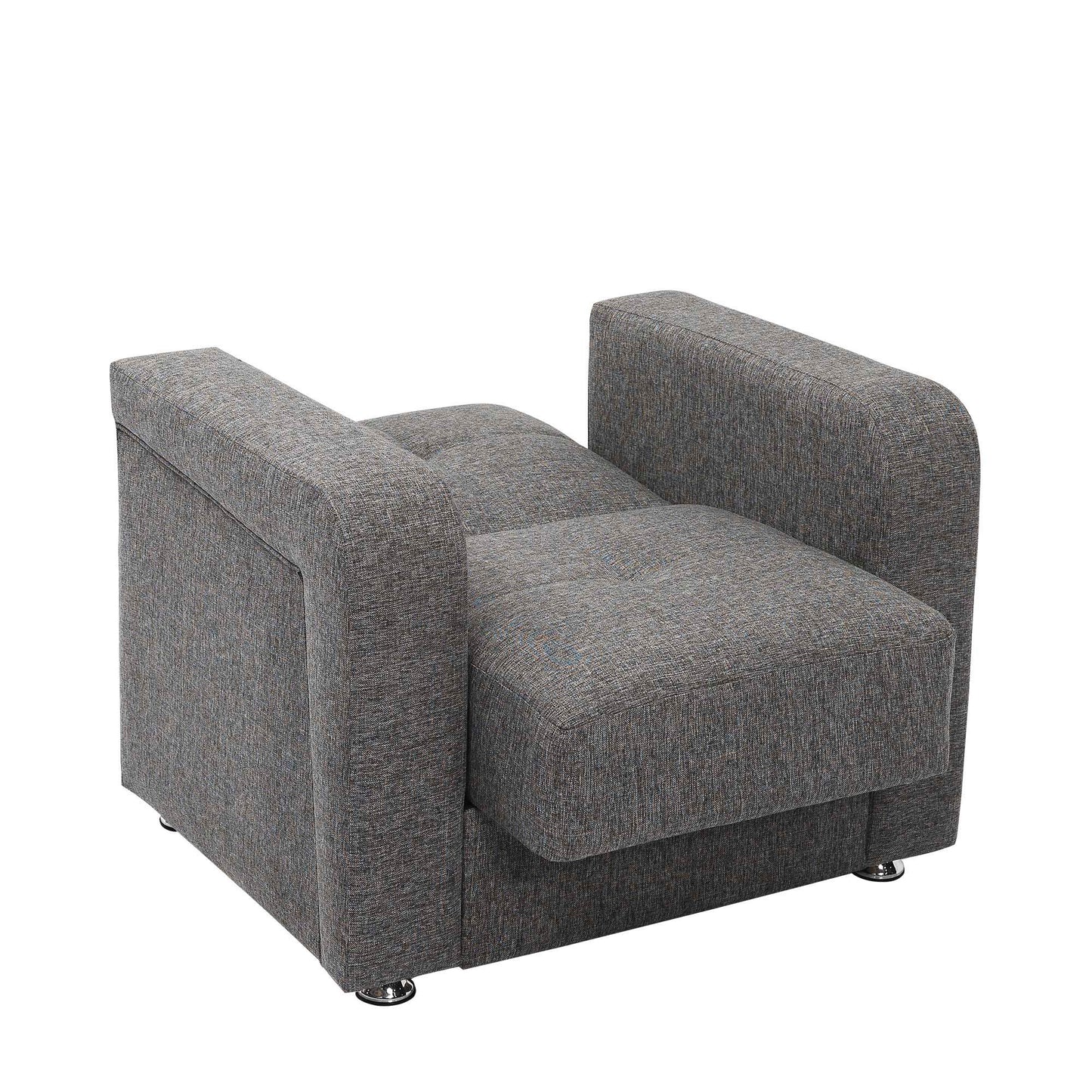 Ottomanson Harmony - Convertible Armchair With Storage