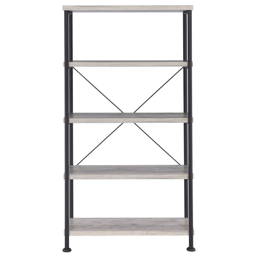 Analiese - 4-Shelf Bookshelf