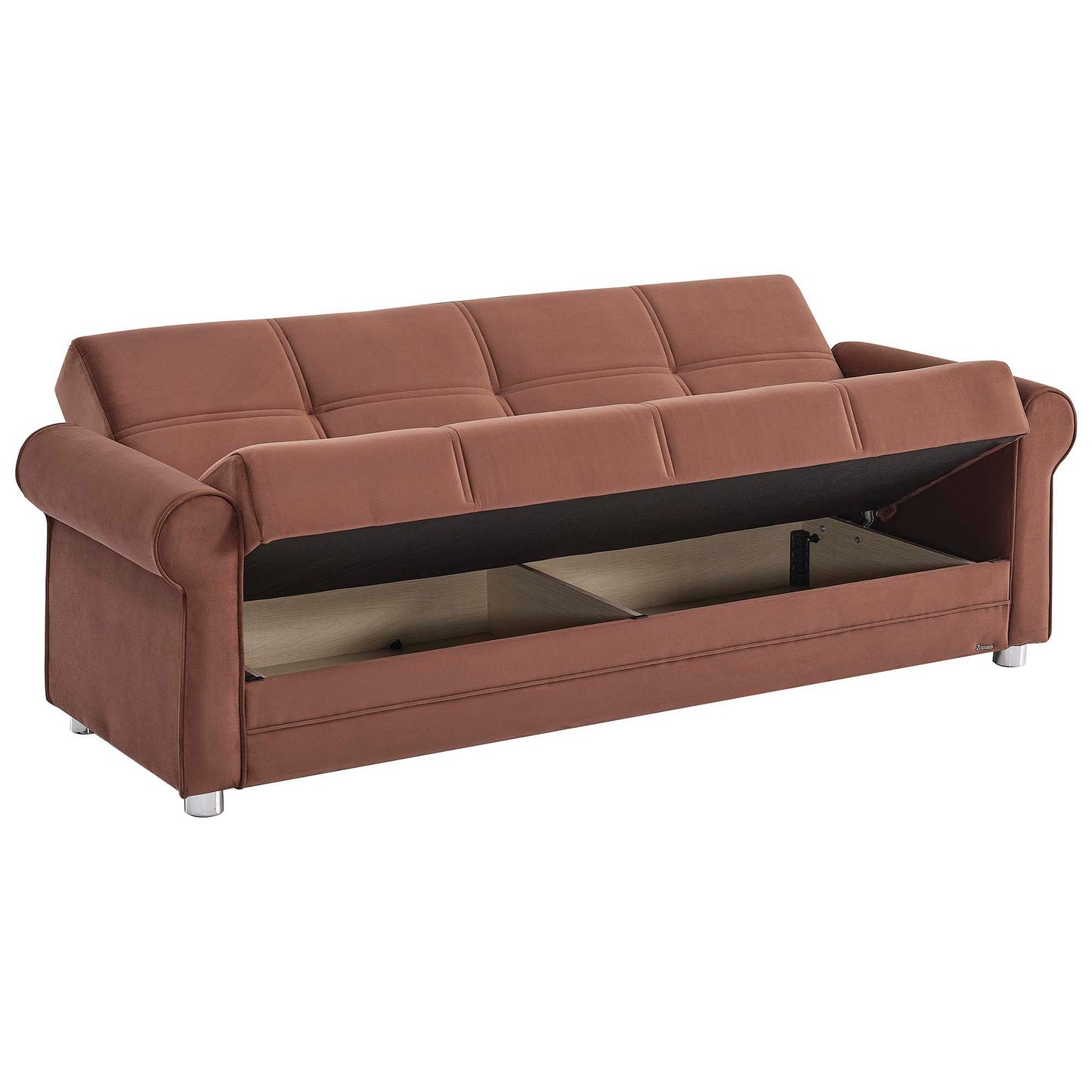 Ottomanson Sara - Convertible Sofa Bed With Storage