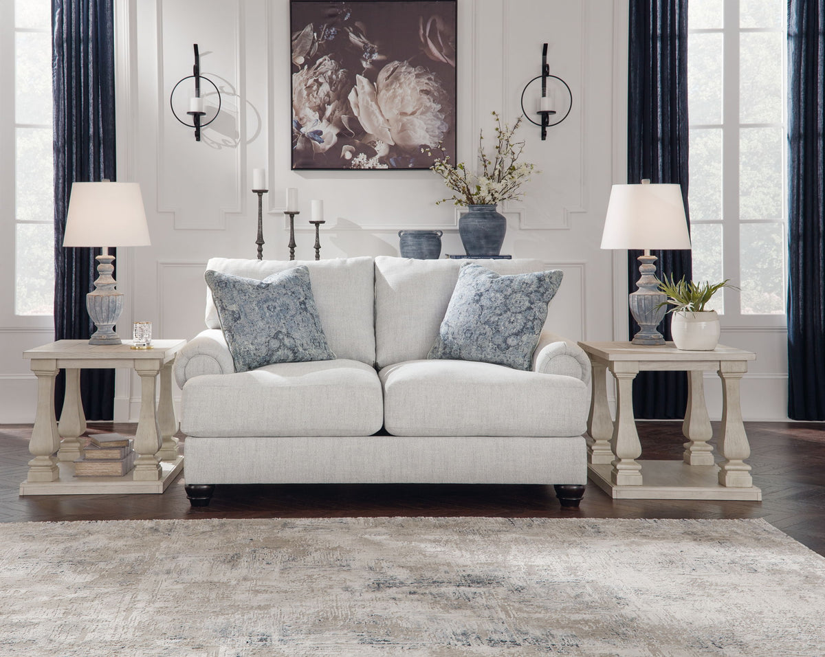 Avocet - Loveseat - Arctic