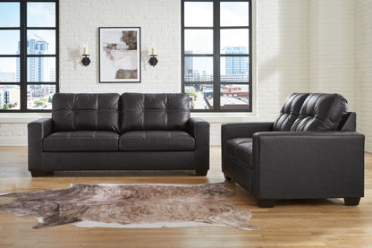 Barlin Mills - Living Room Set