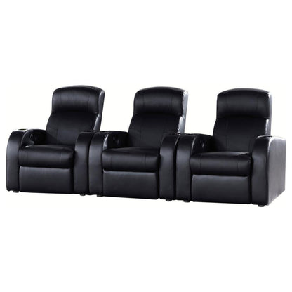Cyrus - Upholstered Home Theater Seating