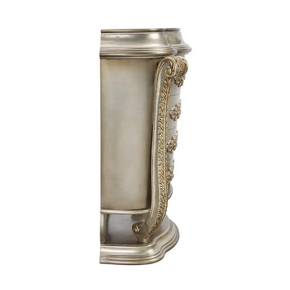 Danae - Chest - Champagne & Gold