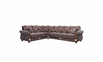 Ottomanson Americana - Convertible Sectional With Storage