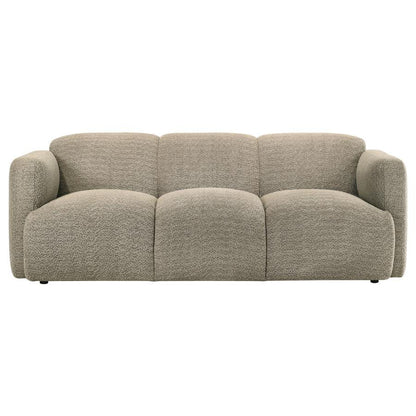 Dorset - Fabric Upholstered Round Track Arm Sofa