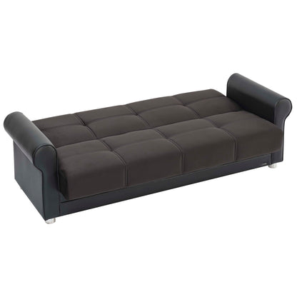Ottomanson Avalon - Upholstered Convertible Sofabed With Storage