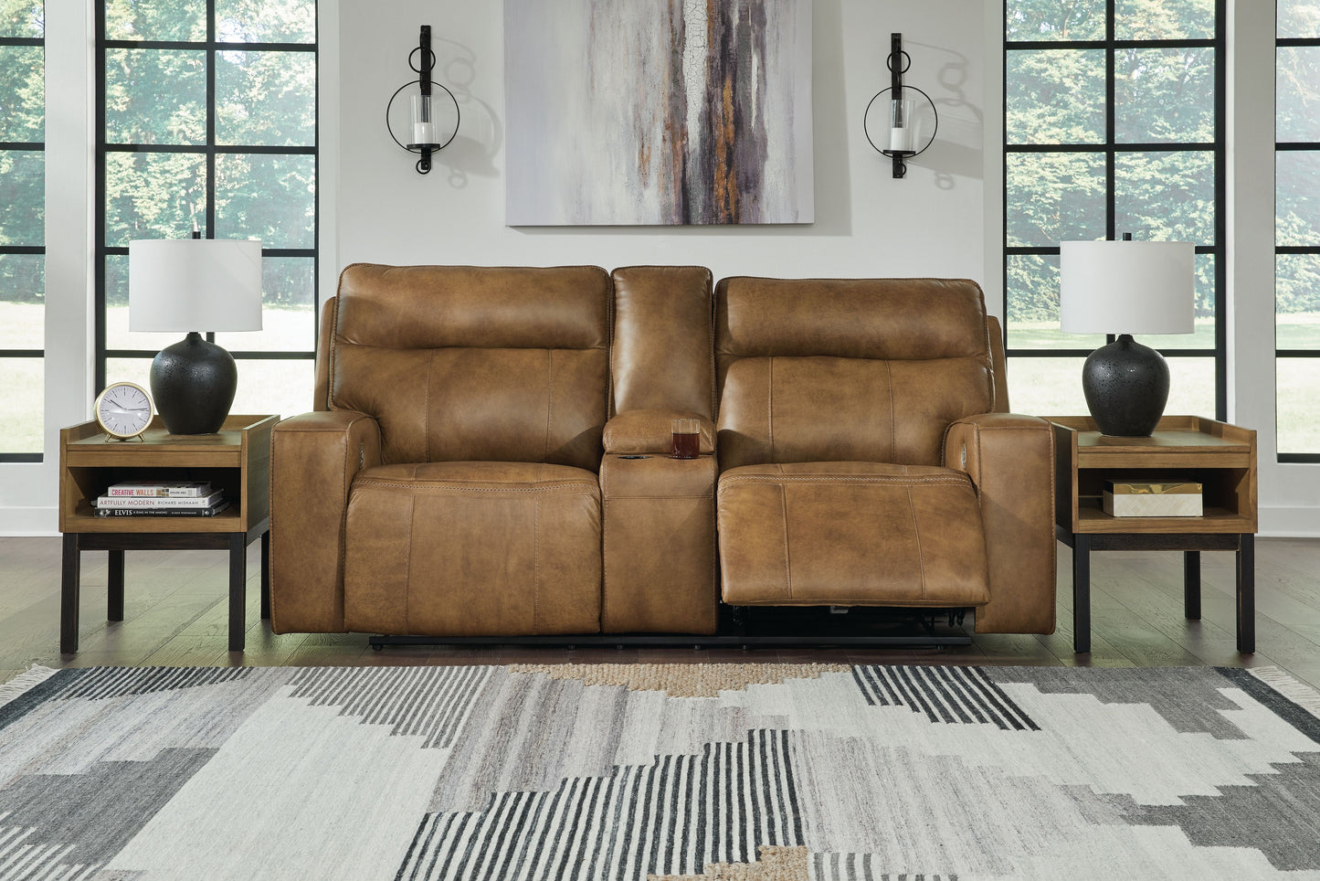 Game Plan - Power Reclining Sofa, Loveseat, Recliner