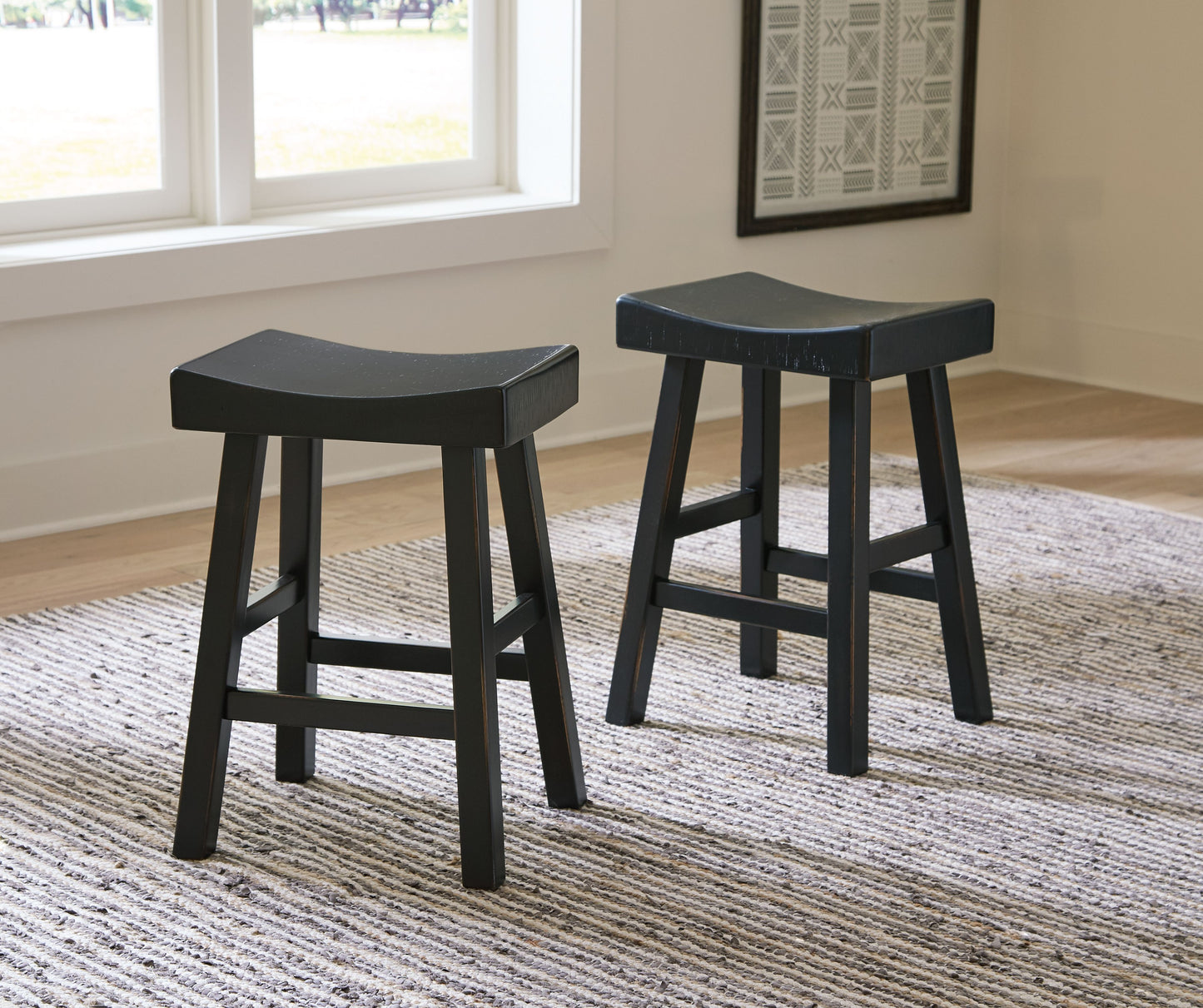 Glosco - Stool (Set of 2)