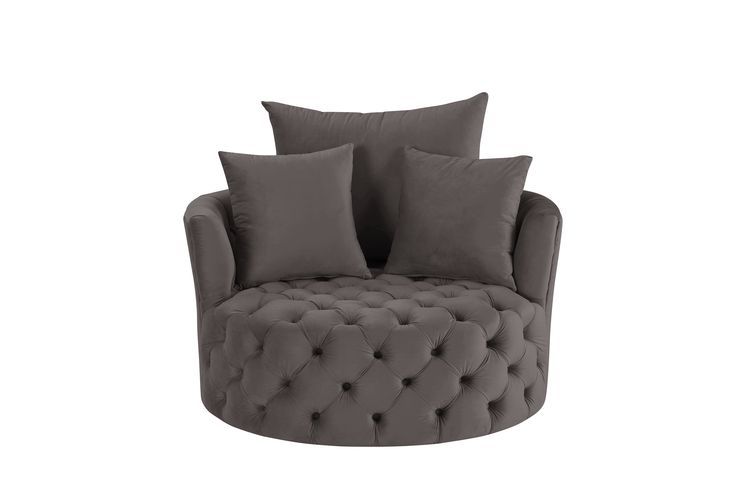 Zunyas - Accent Chair w/Swivel