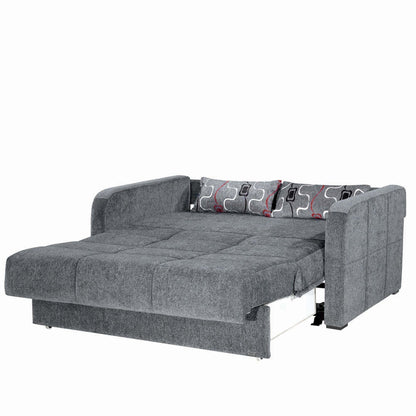 Ottomanson Ferra Fashion - Convertible Loveseat With Storage