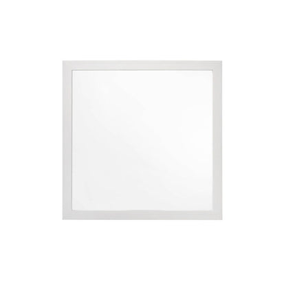 Casilda - Mirror - White