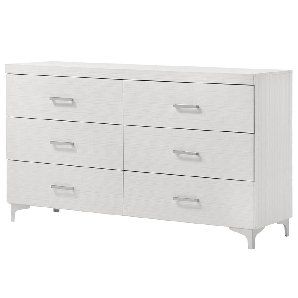 Casilda - Dresser - White