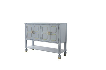House Marchese - Server - Pearl Gray