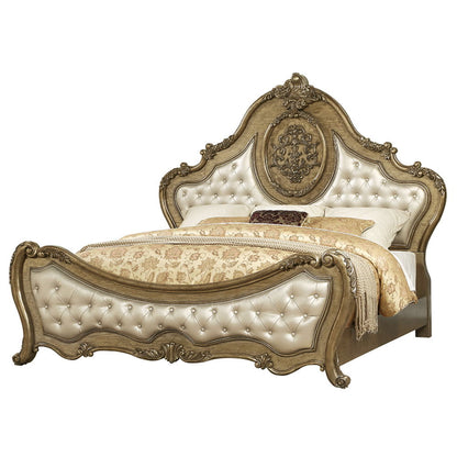 Ragenardus - Bed
