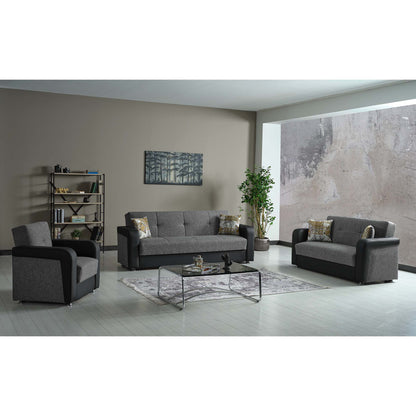 Ottomanson Harmony - Convertible Sofabed With Storage