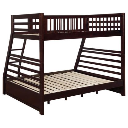 Ashton - 2-Drawer Wood Bunk Bed