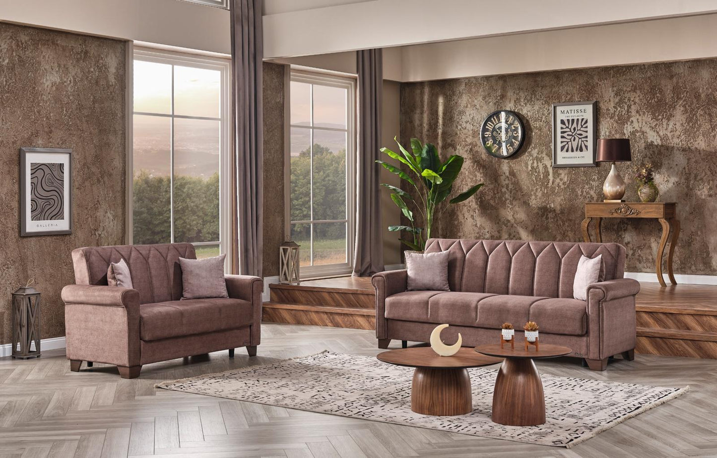 Ottomanson Nova - Sofa