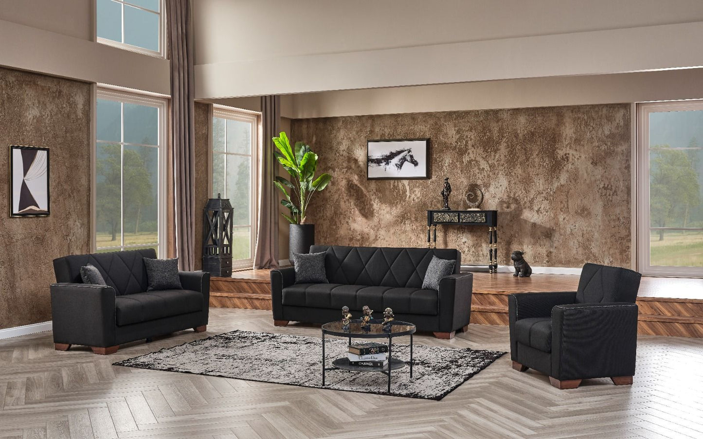 Ottomanson Talya - Loveseat