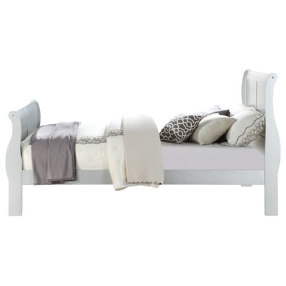 Louis Philippe III - Bed (FB 34"H)