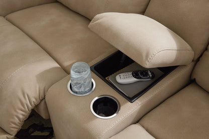 Next-Gen Durapella - Reclining Sectional
