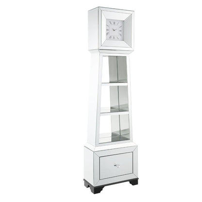 Dominic - Grandfather Clock - Mirrored