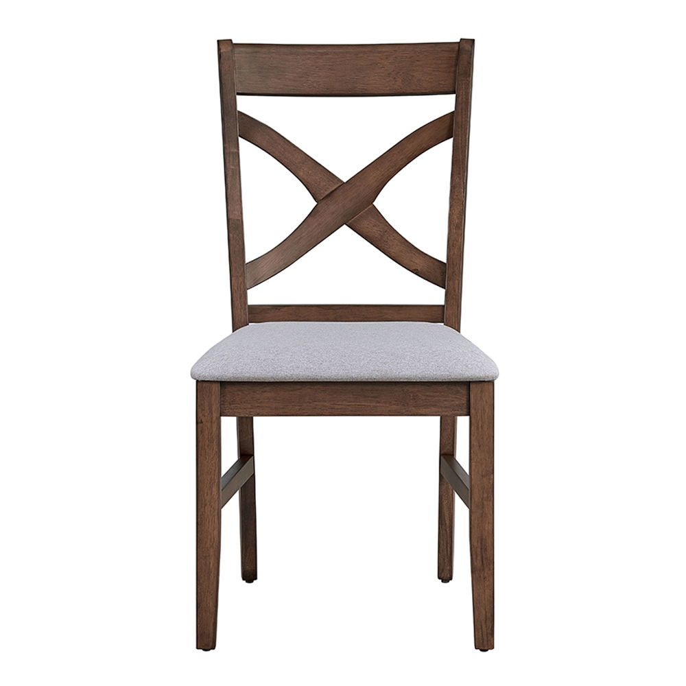 Ferris - Side Chair (Set of 2) - Brown