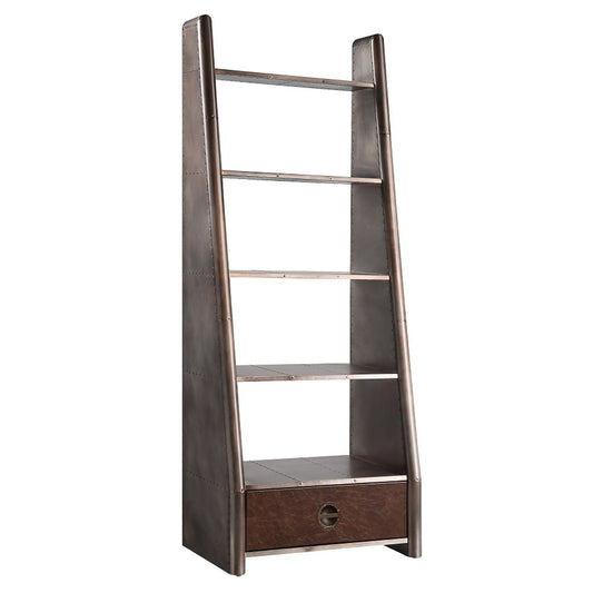 Brancaster - Bookcase - Aluminum