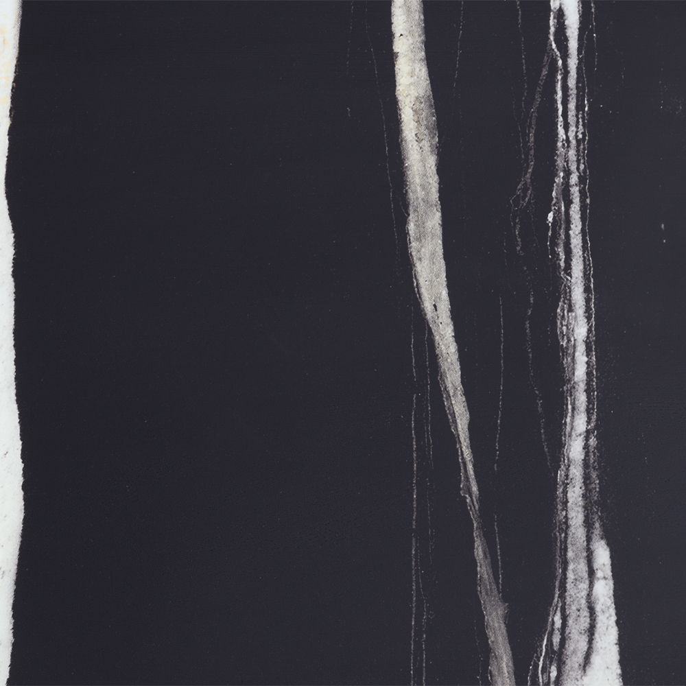 Drisana - End Table - Black Mirrored