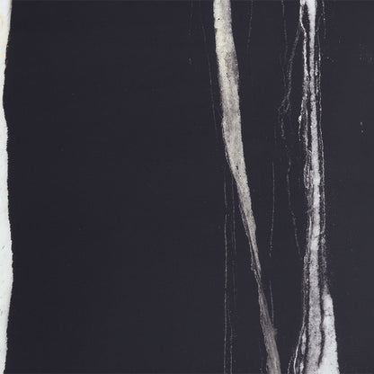 Drisana - End Table - Black Mirrored