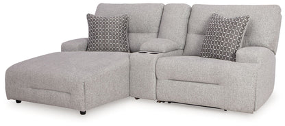 Acklen Place - 3 Piece Reclining Sectional