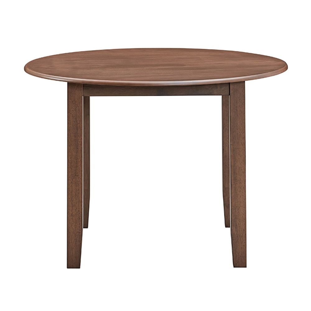 Ferris - Round Dining Table - Brown