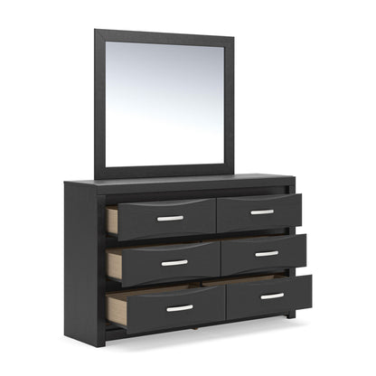 Stabotta - Six Drawer Dresser
