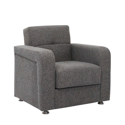 Ottomanson Harmony - Convertible Armchair With Storage