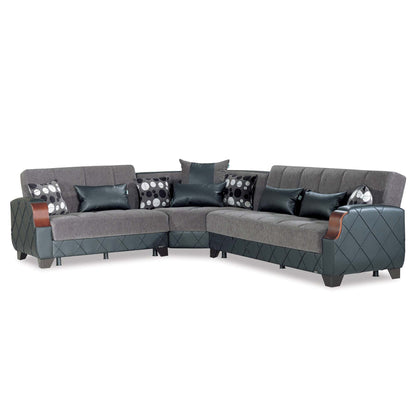 Ottomanson Molina - Convertible Sectional With Storage