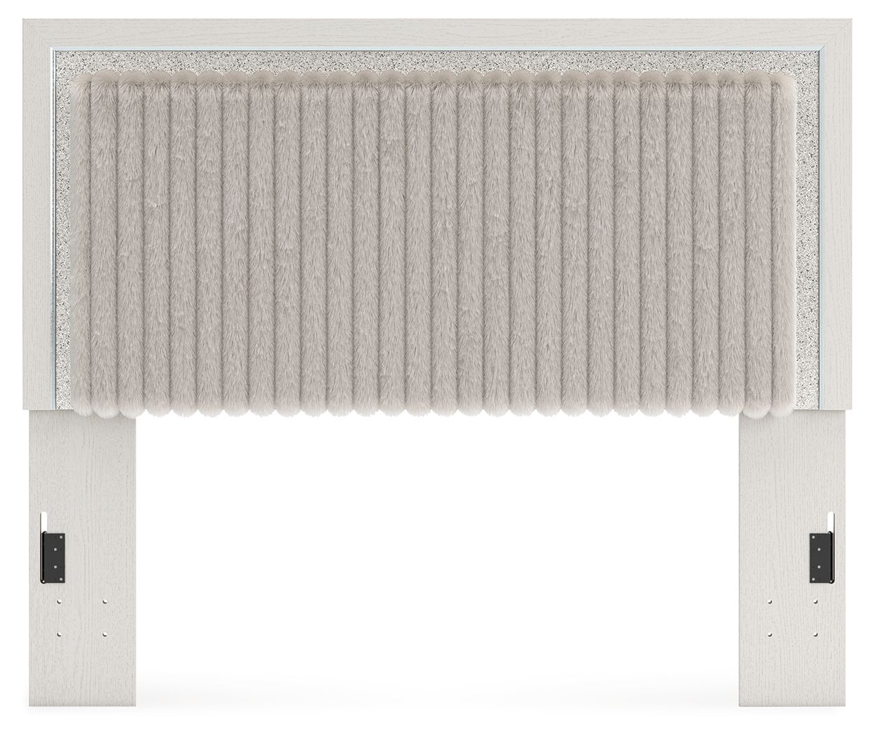 Zuraleus - Upholstered Panel Headboard