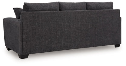 Loreo - Queen Sofa Sleeper - Ebony