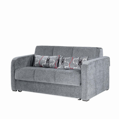 Ottomanson Ferra Fashion - Convertible Loveseat With Storage