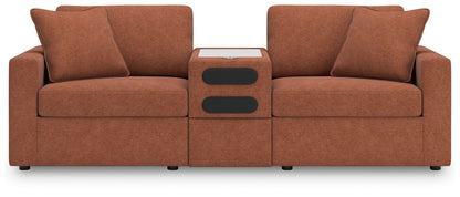 Modmax - Spice - Sectional