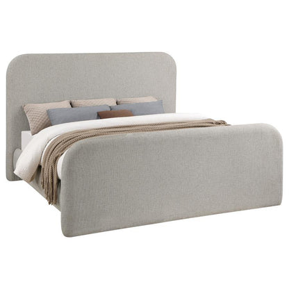 Wren - Upholstered Platform Bed